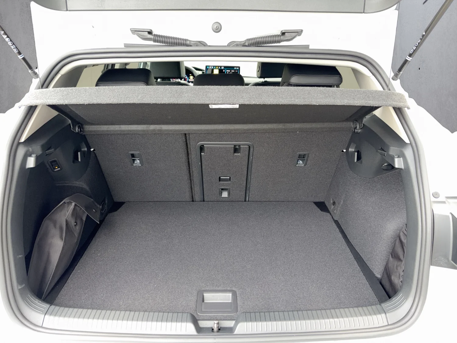 Bild eines VW Golf Rabbit TSI