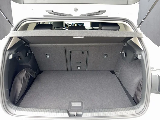 Bild eines VW Golf Rabbit TSI