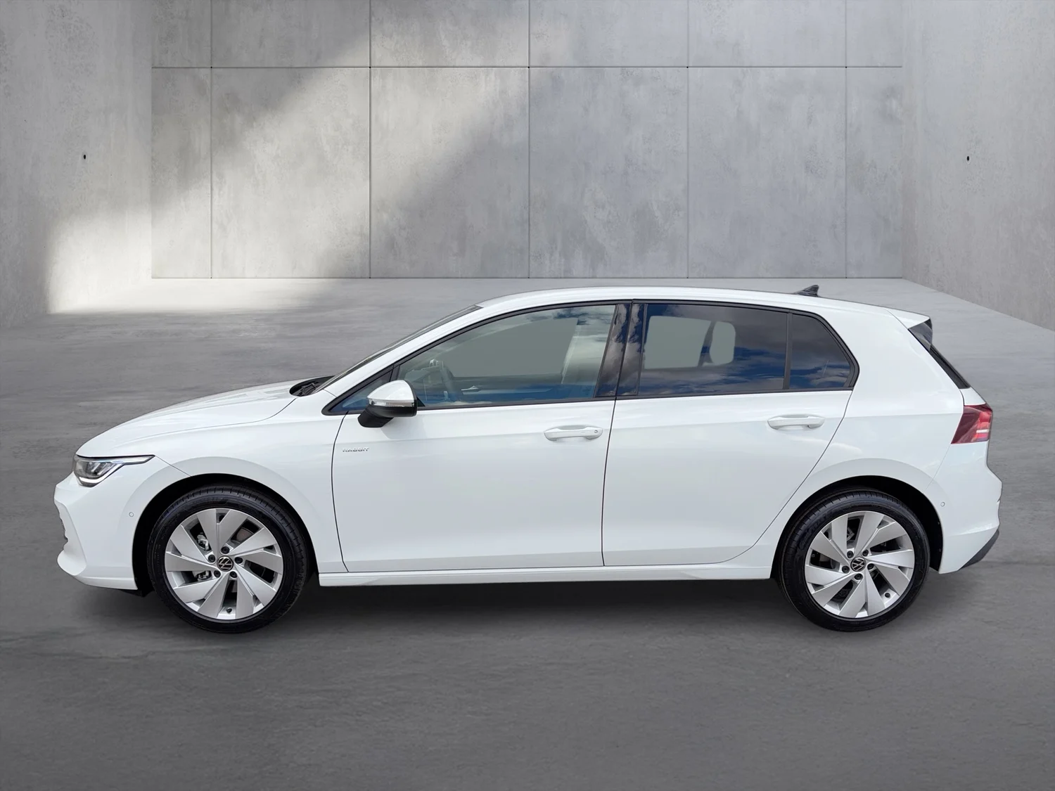 Bild eines VW Golf Rabbit TSI