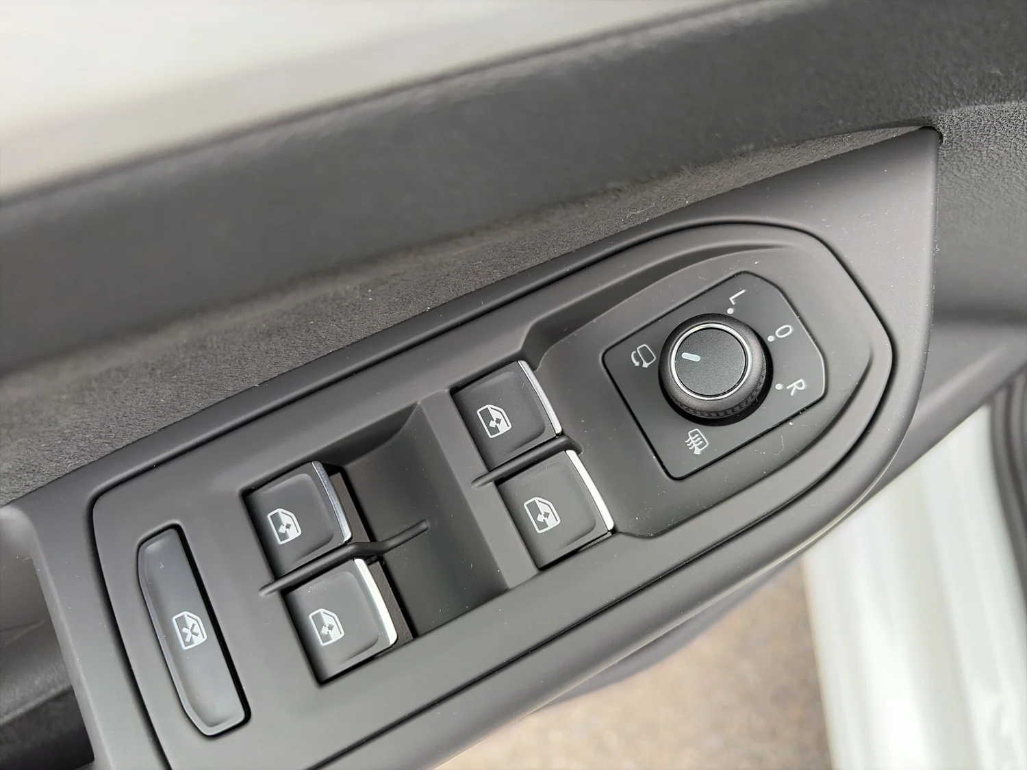 Bild eines VW Golf Rabbit TSI