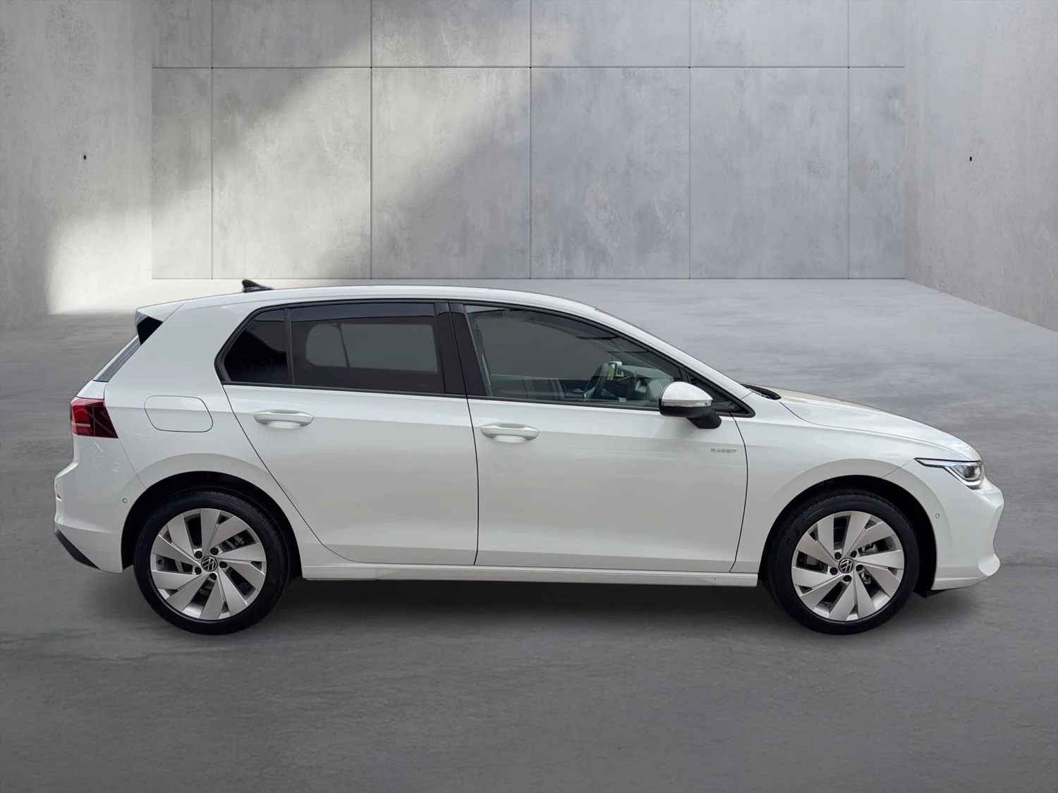 Bild eines VW Golf Rabbit TSI