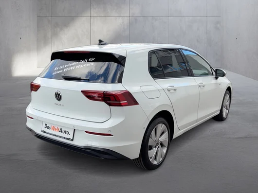 Bild eines VW Golf Rabbit TSI