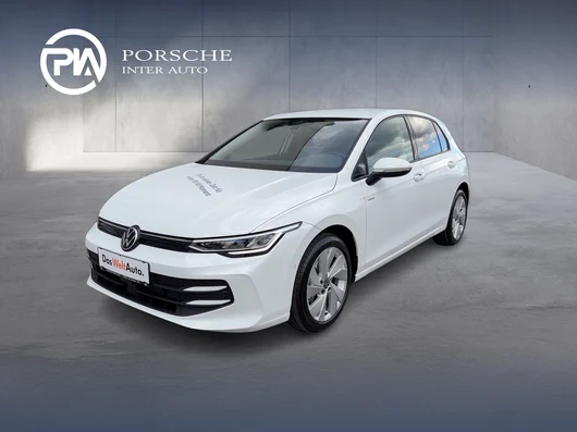 Bild eines VW Golf Rabbit TSI