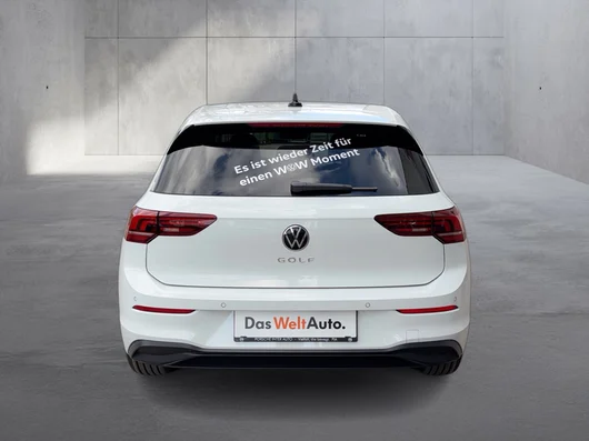 Bild eines VW Golf Rabbit TSI