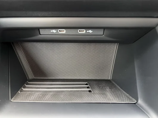 Bild eines VW Golf Rabbit TSI