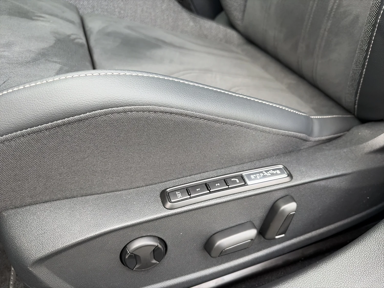 Bild eines VW Golf Rabbit TSI