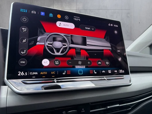 Bild eines VW Golf Rabbit TSI