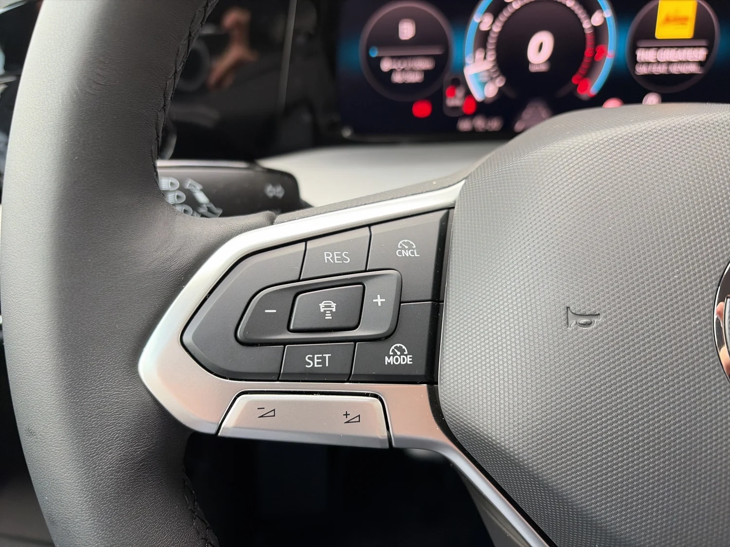 Bild eines VW Golf Rabbit TSI