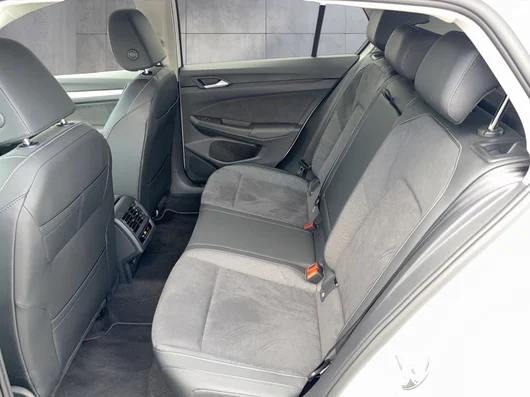 Bild eines VW Golf Rabbit TSI