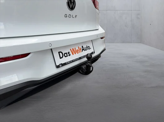 Bild eines VW Golf Rabbit TSI