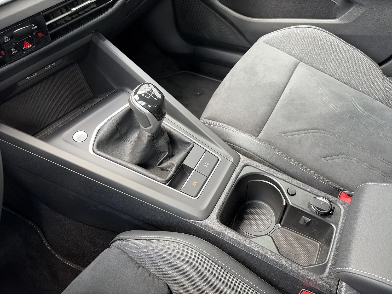 Bild eines VW Golf Rabbit TSI