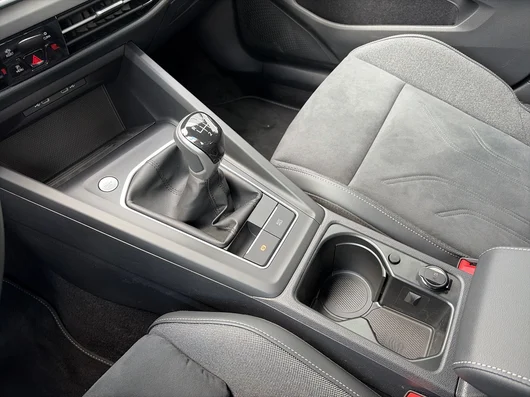 Bild eines VW Golf Rabbit TSI