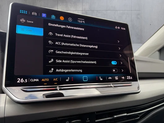 Bild eines VW Golf Rabbit TSI