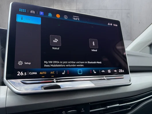 Bild eines VW Golf Rabbit TSI