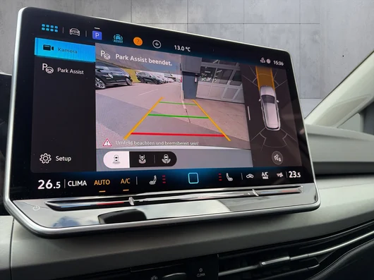 Bild eines VW Golf Rabbit TSI