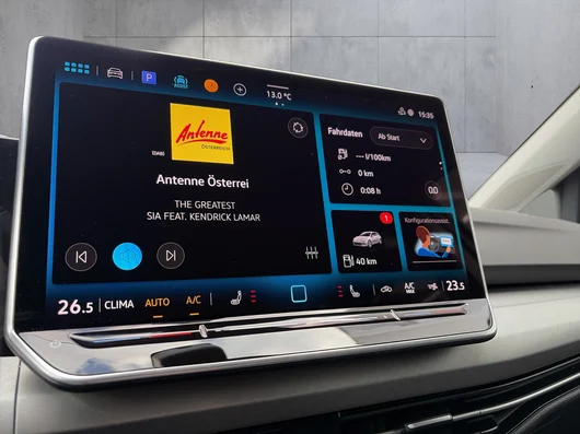 Bild eines VW Golf Rabbit TSI