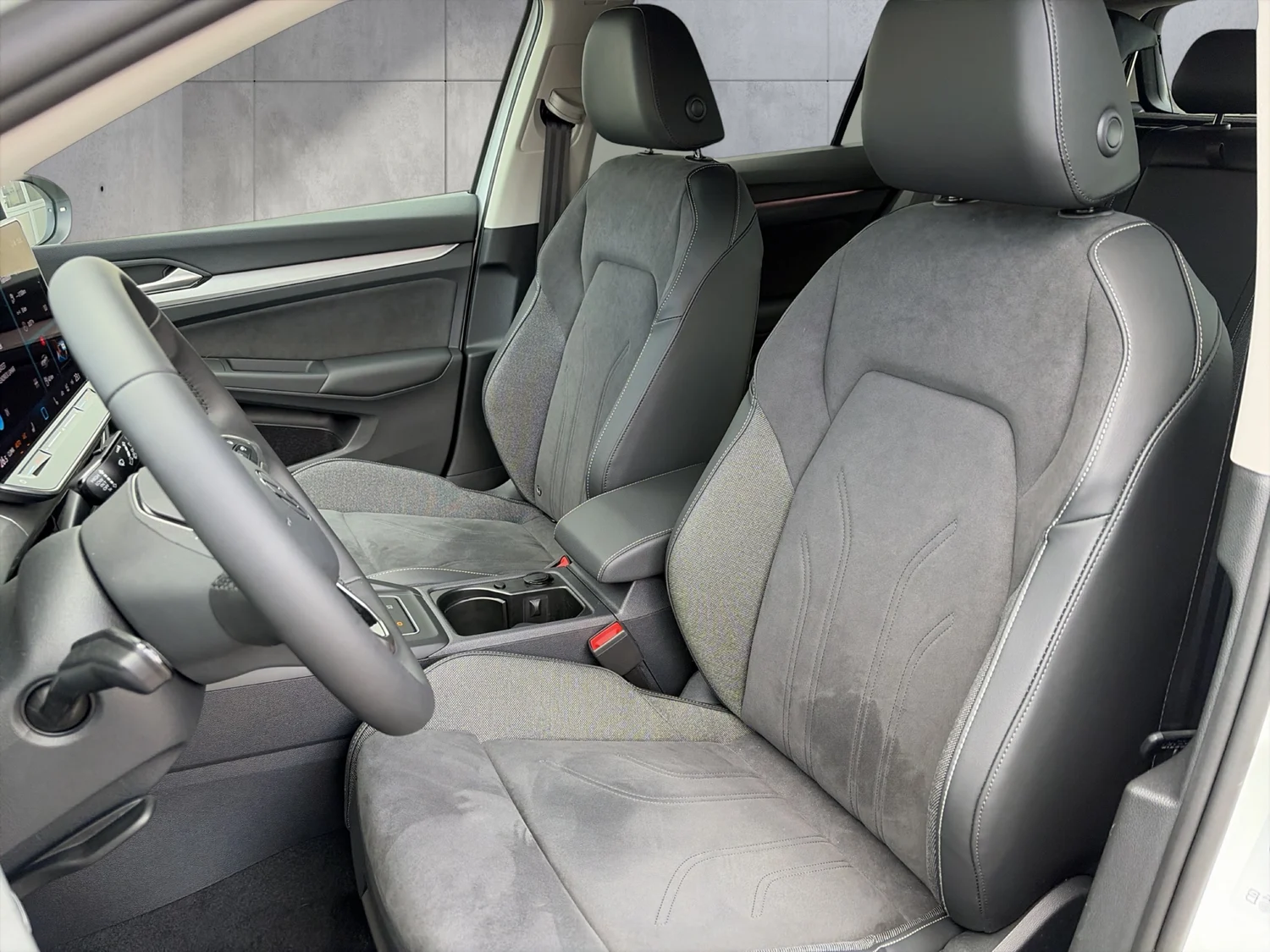 Bild eines VW Golf Rabbit TSI