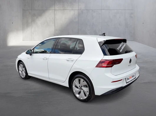 Bild eines VW Golf Rabbit TSI