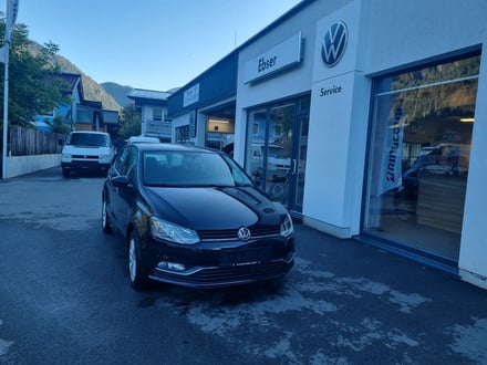 VW Polo Comfortline BMT