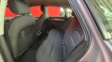 Audi Q3 2.0 TDI daylight in platinbeige metallic