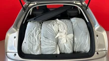 Audi Q3 2.0 TDI daylight in platinbeige metallic