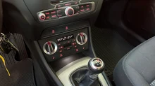 Audi Q3 2.0 TDI daylight in platinbeige metallic