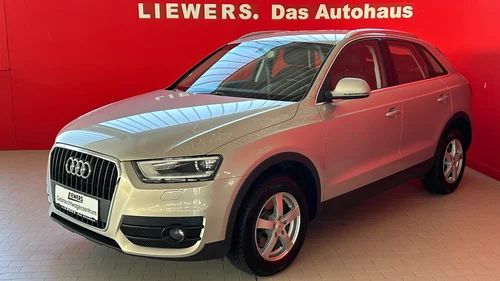 Audi Q3 2.0 TDI daylight