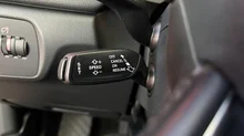 Audi Q3 2.0 TDI daylight in platinbeige metallic