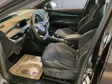 Škoda Enyaq Sportline 80 in Black-Magic Perleffekt