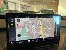 Škoda Enyaq Sportline 80 in Black-Magic Perleffekt