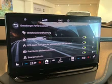Škoda Enyaq Sportline 80 in Black-Magic Perleffekt