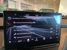 Škoda Enyaq Sportline 80 in Black-Magic Perleffekt