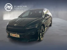 Škoda Enyaq Sportline 80 in Black-Magic Perleffekt