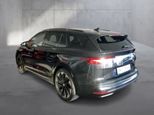 Škoda Enyaq Sportline 80 in Black-Magic Perleffekt