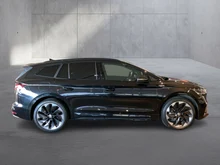 Škoda Enyaq Sportline 80 in Black-Magic Perleffekt