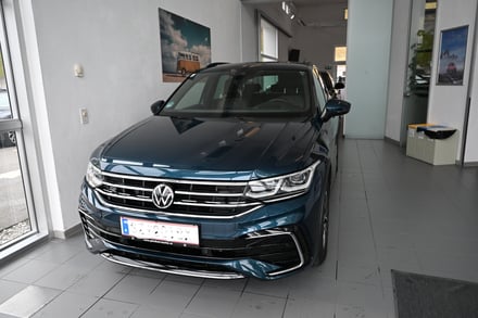 VW Tiguan R-Line eHybrid DSG