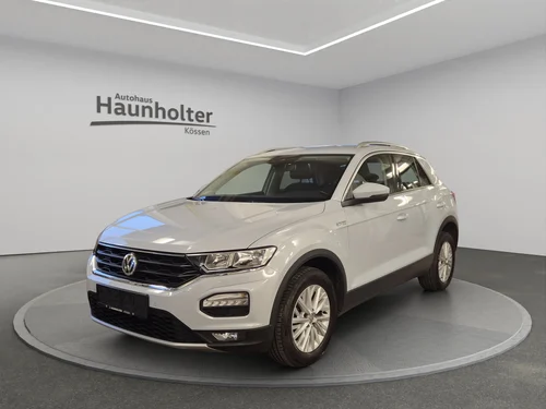 VW T-Roc Design TSI