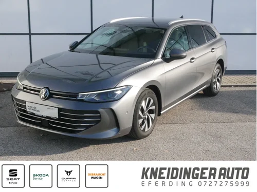 VW Passat Variant Business TDI DSG
