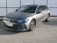 VW Passat Variant Business TDI DSG in Diabasgrau Metallic