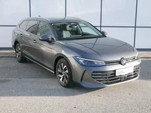 VW Passat Variant Business TDI DSG in Diabasgrau Metallic