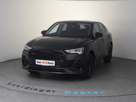 Audi Q3 Sportback 35 TDI quattro