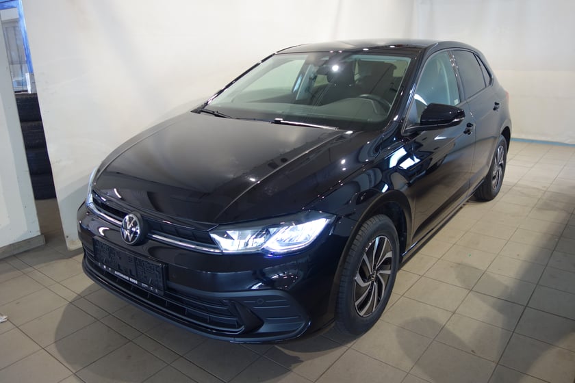 VW Polo Friends TSI