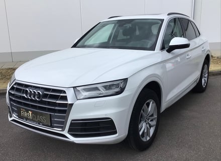 Audi Q5 50 TFSI e quattro Sport