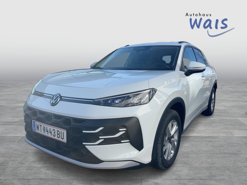 VW T-Roc Life eTSI DSG