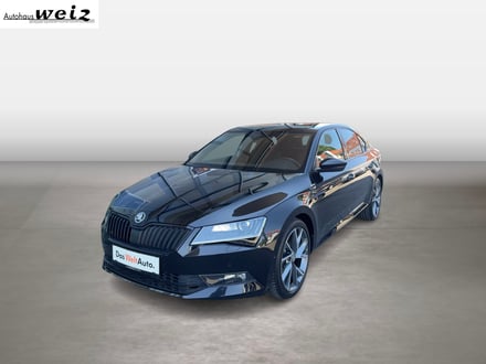 Škoda SUPERB 4x4 Ambition TDI SCR