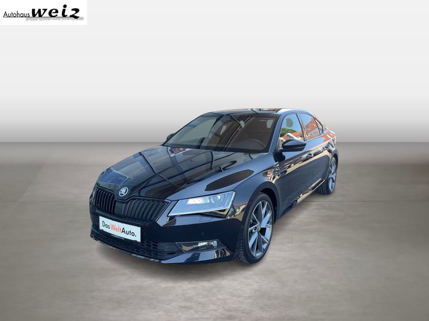 Škoda SUPERB 4x4 Ambition TDI SCR