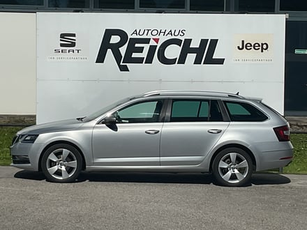 Škoda OCTAVIA Combi Style TDI
