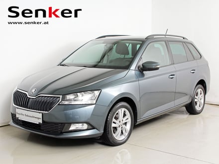 Škoda Fabia Combi Active SC TSI