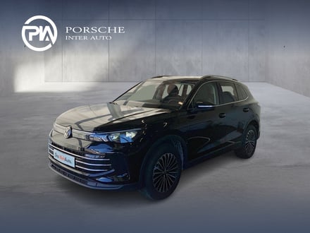 VW Tiguan Elegance eHybrid DSG 150 kW