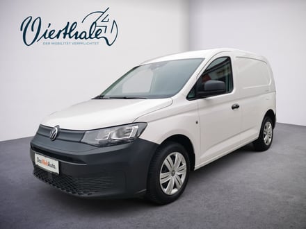 VW Caddy Cargo TDI 4MOTION